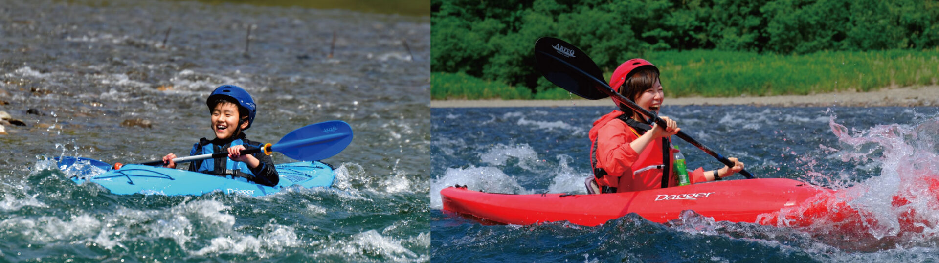 四万十川 カヤック カヌー サップ SUP 初心者