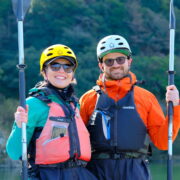 四万十川 カヤック カヌー サップ　SUP 初心者