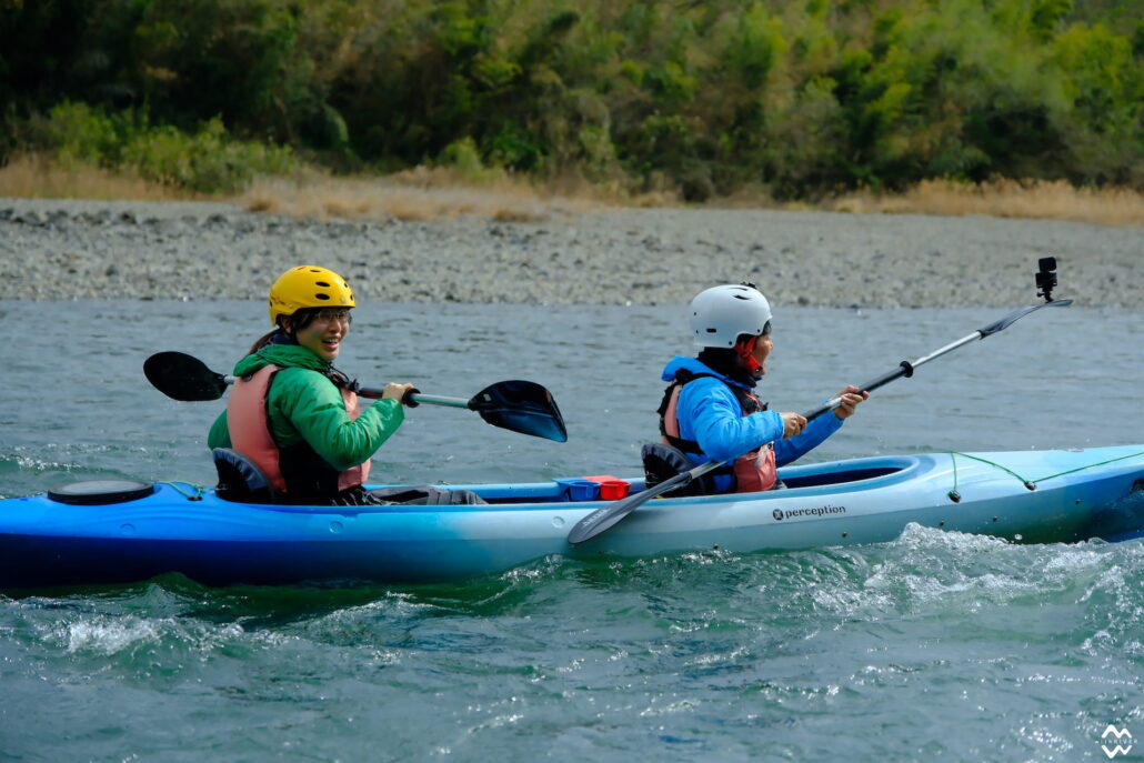 四万十川 カヤック カヌー サップ　SUP 初心者