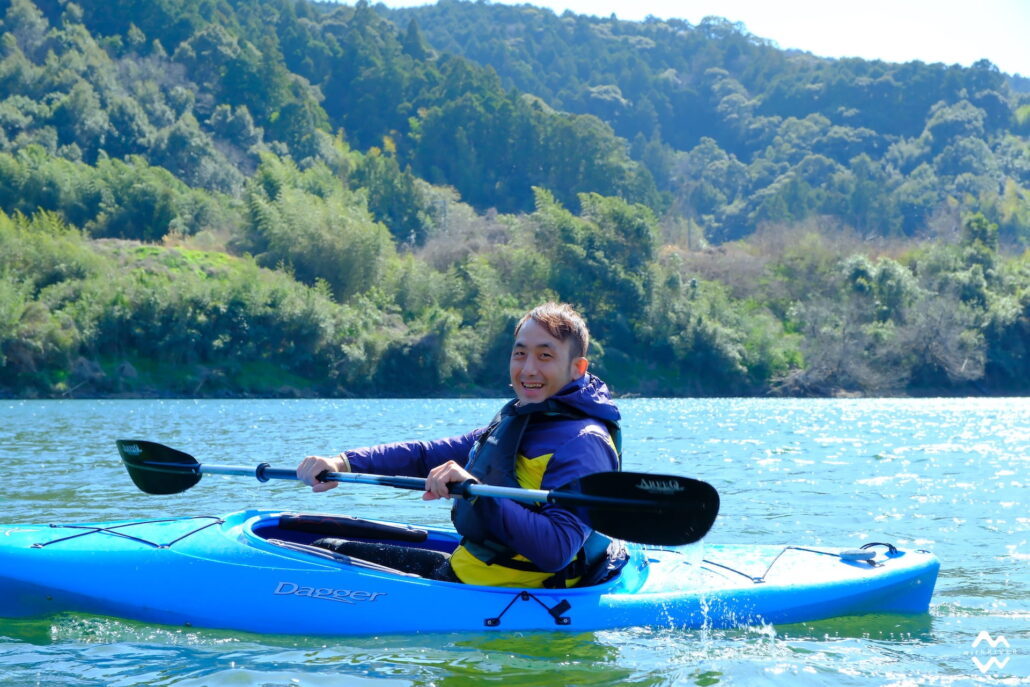 四万十川 カヤック カヌー サップ SUP 初心者